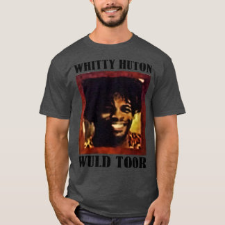 Camiseta Whitty Huton Toor TShirt
