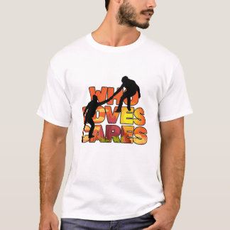 Camiseta Who loves cares 1