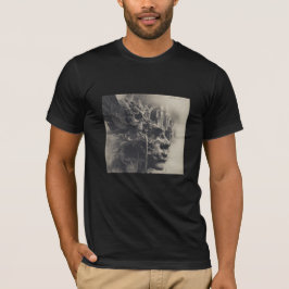Camiseta 🕯️Who’s Fanges Jelses? — Gothic Fine Art T-Shirt