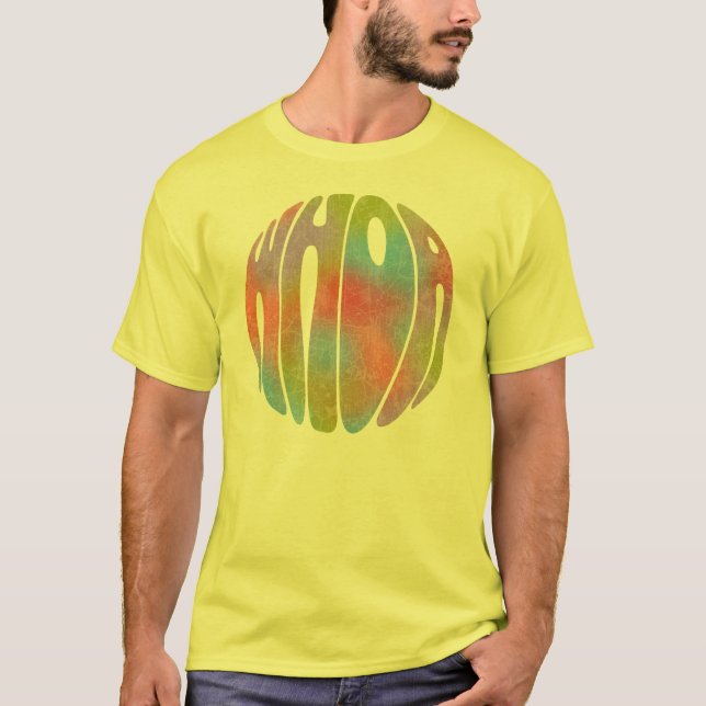 Camiseta Whoa (Anverso)