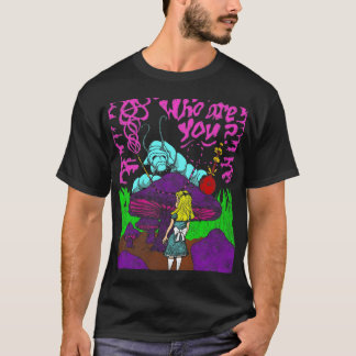 Camiseta whoareyouc