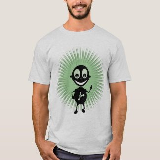 Camiseta Whobee no chupa