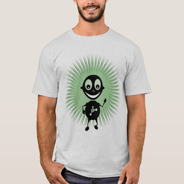 Camiseta Whobee no chupa (Anverso)