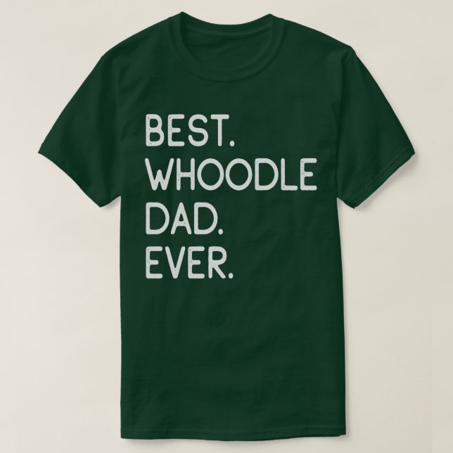 Camiseta Whoodle 1 (Diseño del anverso)