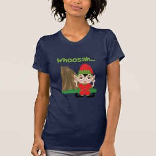 Camiseta Whoosah