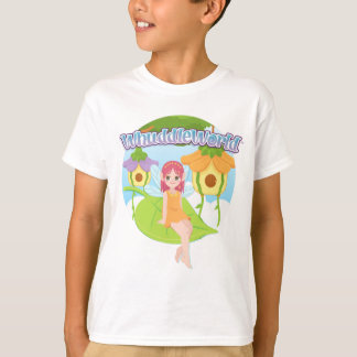 Camiseta WhuddleWorld Fairy RInger Tee Shirt