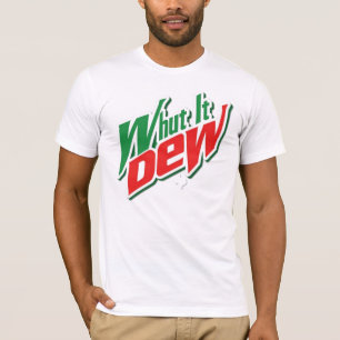 Camiseta Whut él rocío