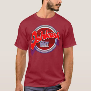 Camiseta WI de Oshkosh