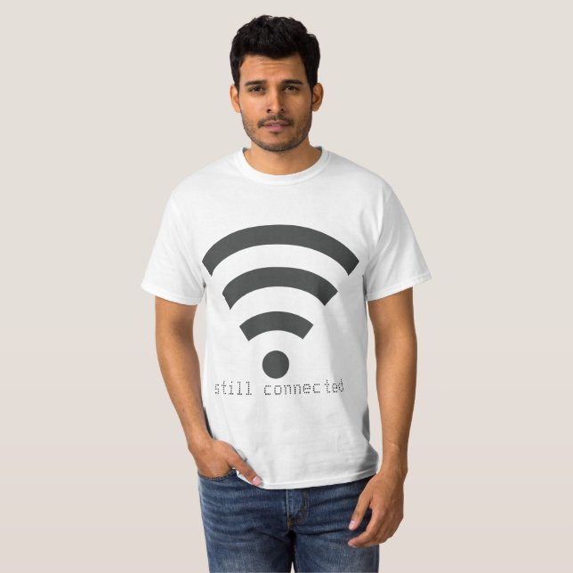 CAMISETA WI FI (Anverso completo)