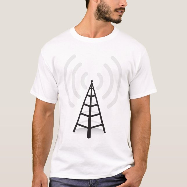 Camiseta Wi-Fi (Anverso)