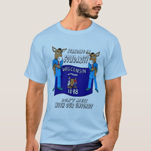 CAMISETA WI. SOLIDARIDAD (Anverso)