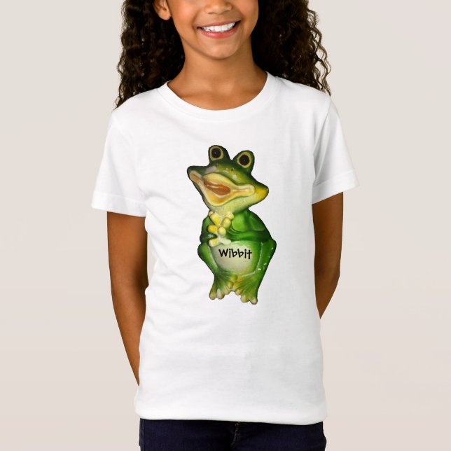Camiseta Wibbit (Anverso)