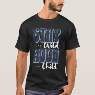 Camiseta Wicca Boho Celestial