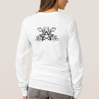 Camiseta Wiccan subió