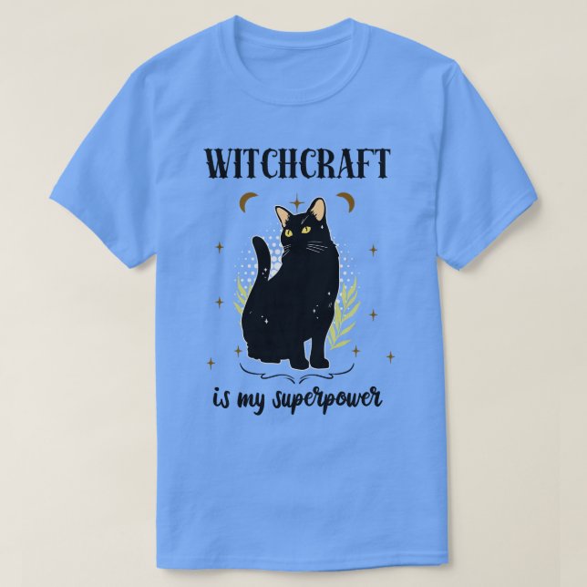 Camiseta Wiccan Wiccan Fun (Diseño del anverso)