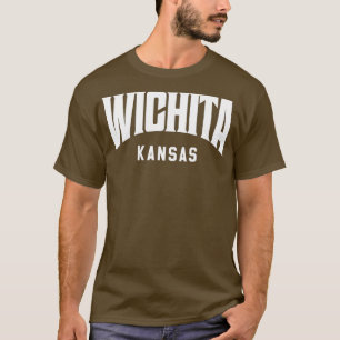 Camiseta Wichita Kansas