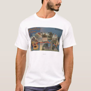 Camiseta Wichita, Kansas - escenas grandes de la letra