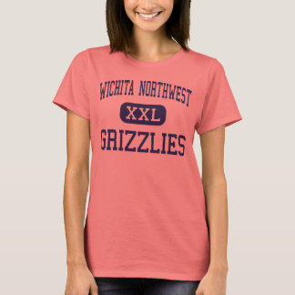 Camiseta Wichita Northwest - Grizzlies - High - Wichita