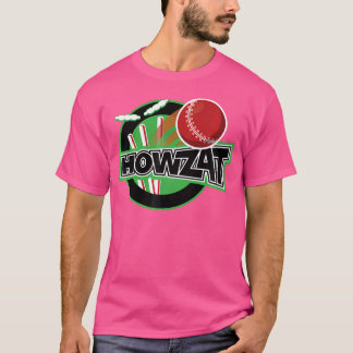 Camiseta Wicket Howzat Wicket Stube Ball Appeal Sports