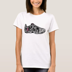 Camiseta ¡Wicking T (funcionamientos de las mujeres