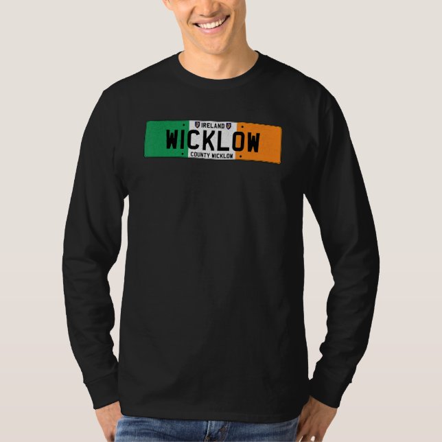 Camiseta Wicklow Ireland (Anverso)