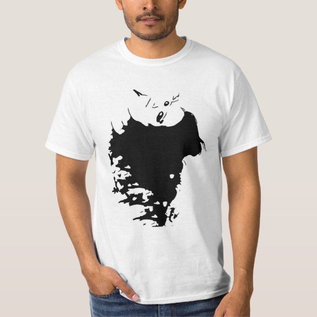 Camiseta Wicks Mane (Anverso)