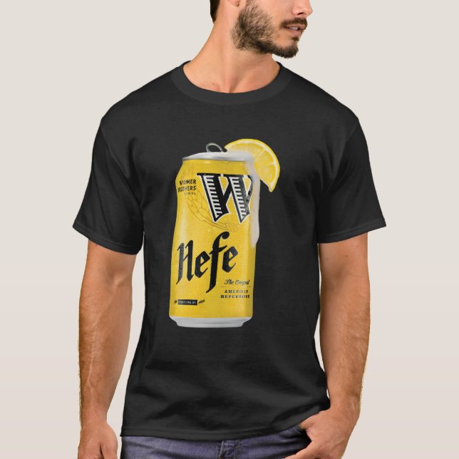 Camiseta Widmer Brothers Hefeweizen (Anverso)