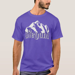 Camiseta Wiegand Logo