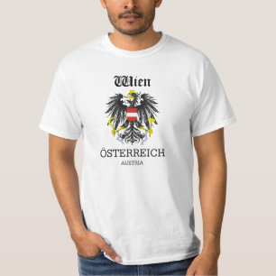 Camiseta Wien