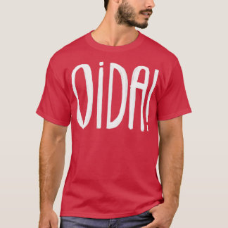 Camiseta Wien Spruch Oida
