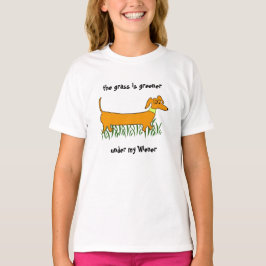 Camiseta Wiener Dog