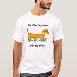Camiseta Wiener Dog