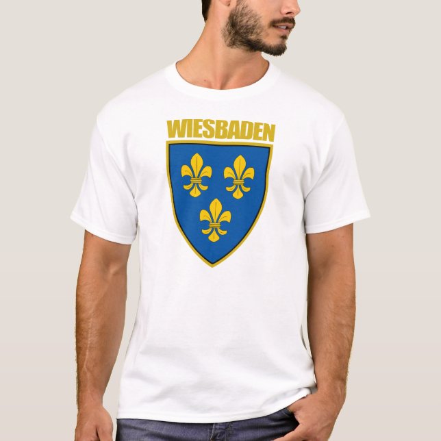 Camiseta Wiesbaden (Anverso)