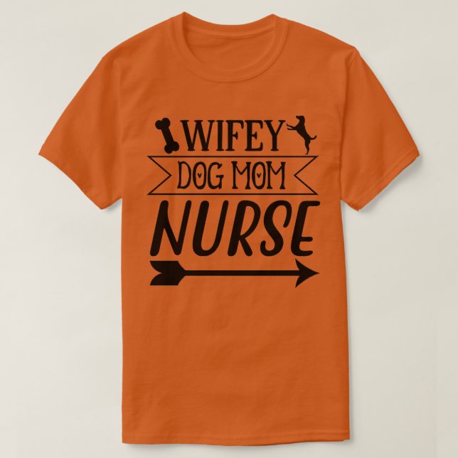 Camiseta Wifey (Diseño del anverso)