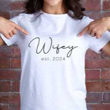 Wifey Acabo De Casarse Recientemente