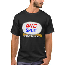 Camiseta WIG Split