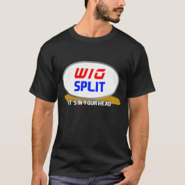 Camiseta WIG Split
