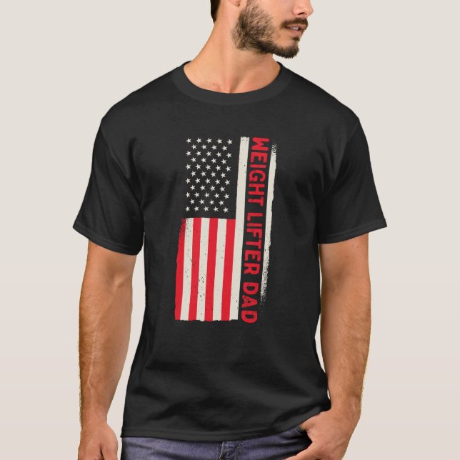 Camiseta Wight para la construcción de cuerpos patrióticos  (Anverso)