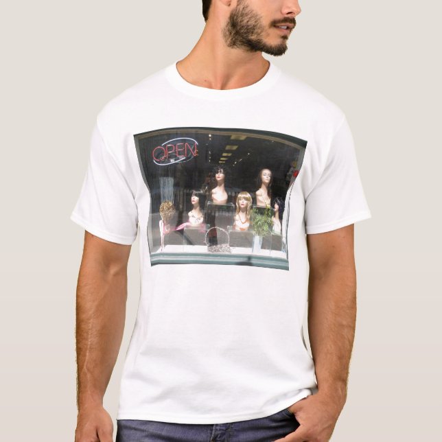 Camiseta Wigs1 (Anverso)