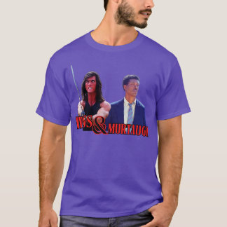 Camiseta Wigs Murtaugh
