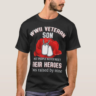 CAMISETA WII VETERAN SON