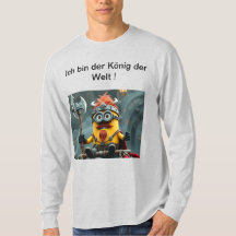 „Wikinger-Minion auf Eroberungskurs“