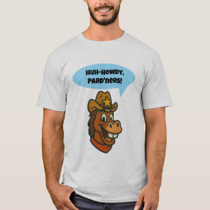 Camiseta Wilberforce el Wilberhorse oficial