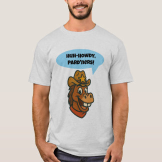 Camiseta Wilberforce el Wilberhorse oficial