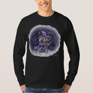 Camiseta Wilbur de metáforas en manga larga para adultos de