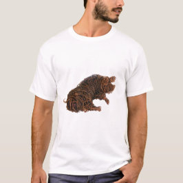 Camiseta Wilbur - un cerdo con discernimiento.
