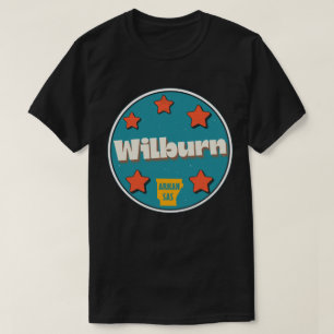 Camiseta Wilburn, Arkansas