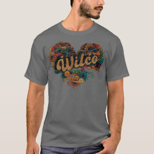 CAMISETA WILCO 1