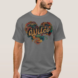 CAMISETA WILCO 1