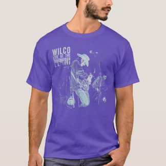 Camiseta Wilco divertido